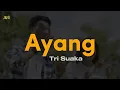Download Lagu Tri Suaka - Ayang (Lirik/Lyric)