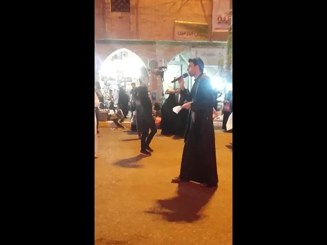⁣موكب جمهور واحسيناه/ استشهاد الإمام الصادق
