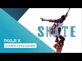 How to Use Layers and Save Files Pixlr X