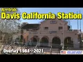 Amtrak Station Nice and safe downtown near the station Davis California