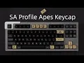 SA Profile Apes Keycap