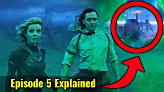 loki episode 5 explained in hindi loki series story in hindi loki series episode 5 in hindi