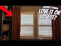 Pattern Blackout Curtains Review Boho Farmhouse Style Test