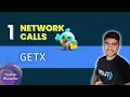 Learn to make Network Calls using GetX