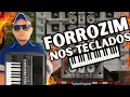 Download Lagu FORROZIM NOS TECLADOS AO VIVO 🎼🎶 ZEZINHO DOS TECLADOS! Ensaio Ao Vivo!🎼