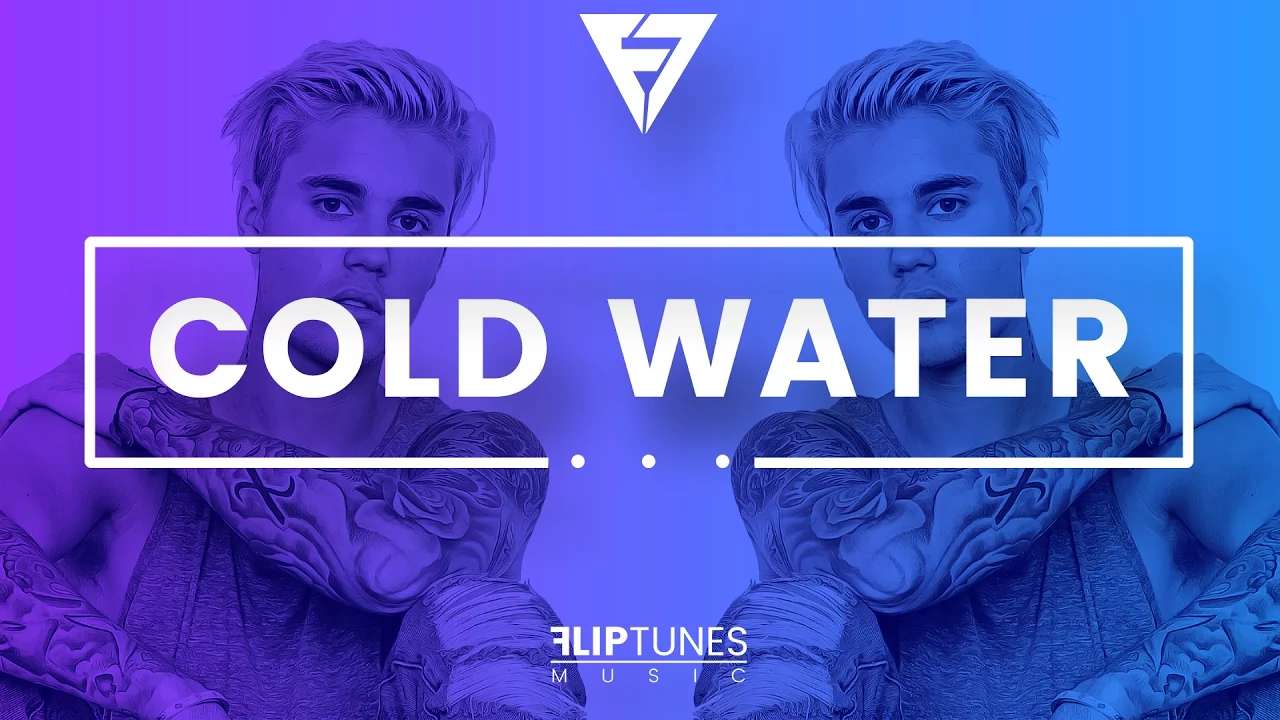 Major Lazer x Justin Bieber x MØ  | "Cold Water" Remix | RnBass 2017 | FlipTunesMusic™