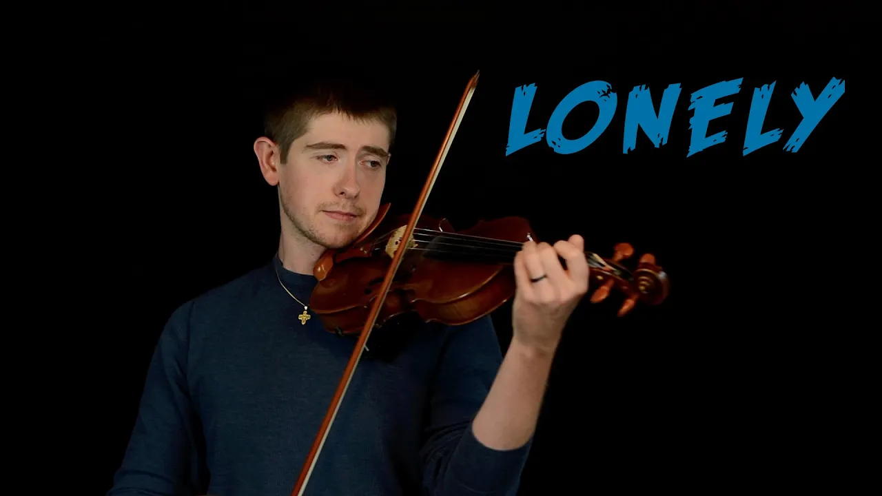 Justin Bieber & benny blanco - Lonely (Violin Cover)