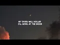Daniel Caesar - Moon (Lyrics) ft. Bon Iver