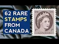 Most Valuable Stamps In Canada - Part 7 Including 20c Olive Green Engraver s Slip