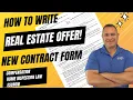 Massachusetts Real Estate Offer Tutorial NEW MAR 501 Form Explained Line by Line