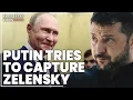Download Lagu Putin tries to lure Zelensky to Moscow in rebuke to Trump's call for peace | Frontline