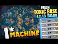 1 machine Th18 Anti best WAR push base Link Link Legend 2 3 base with link
