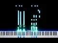 Up + Up, Colton Dixon - Piano Tutorial (EASY)