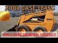 2001 Case 1845C Walk Around Operational 28 900