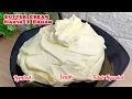 Download Lagu SUSAH MENCARI MENTEGA PUTIH ??? PAKAI MARGARIN AJA BUTTER CREAM EKONOMIS SIMPLE 3 BAHAN SAJA