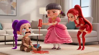 Rescuing Rumi Lonely in Doll Kpop Demon Hunter 's Home | Scary Teacher 3D vs KPOP Demon Hunters