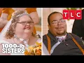 Tammy and Caleb s Love Story 1000-lb Sisters TLC