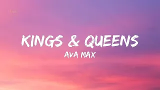 kings u0026 queens x sweet but psycho lyrics ava max mix charlie puth tone and i john legend