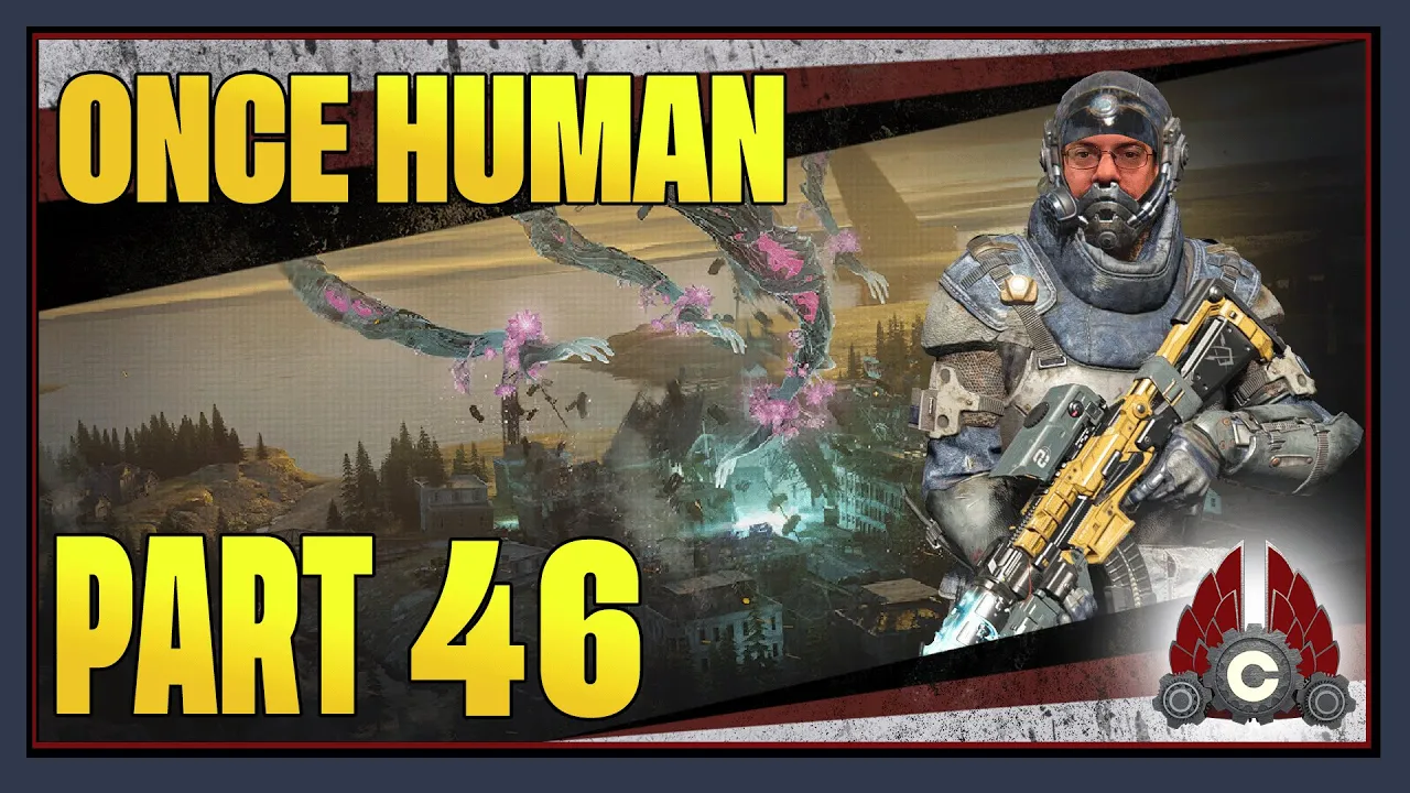 CohhCarnage Plays Once Human Beta Test - Part 46