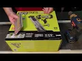 Ryobi 30 Degree nail gun