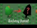 Indie Game Devlog - Evolving Forest