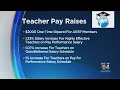 Broward Teachers To Get Pay Raise