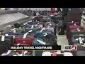 Dozens of travelers stuck at ABQ International Sunport after cancellations