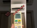 Download Lagu Vì sao bật máy lạnh 18 độ vẫn nóng / Turn on the air conditioner at 18 degrees and it's still hot