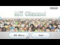 Wii | Mii Channel Music (10 Minutes)