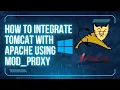 How to Connect Apache HTTP Server and Tomcat Step-by-Step 2025