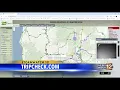 ODOT reminding drivers of tripcheck com ahead of winter conditions