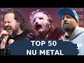 Lagu Top 50 Nu Metal Songs. The Best Nu Metal Songs.