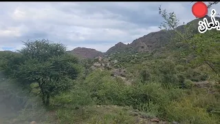 مهاجل  اليوم والله اليوم دايم بصوت الفنان عبدالباسط عبسي مع مناظر جميلة لمنطقة بلعان الأقروض المسراخ دندنها