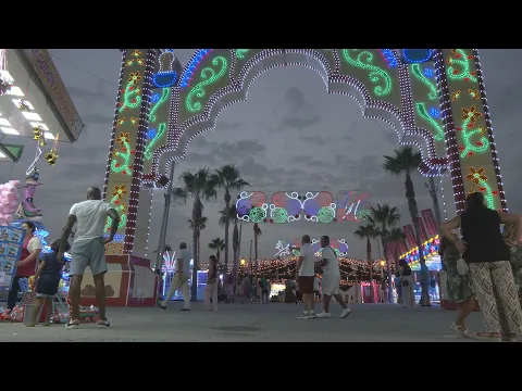 YouTube player