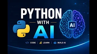 Your AI Journey Starts Here Python with AI Session 1