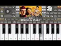 Download Lagu Kahin Pyaar Na Ho Jaye Piano || Alka Yagnik \u0026 Kumar Sanu || Mobile Piano Org2021