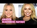 Amanda Bynes Reacts to Hayden Panettiere s Death