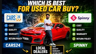 Used Car வாங்க எது Best இடம் தெரியுமா 😱 | வாங்க நேரா போய் பாக்கலாம் 🤙
