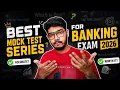 Best Mock Test Series for Banking 2026
