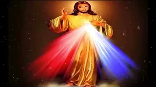 CORONILLA A LA DIVINA MISERICORDIA Y MISTERIOS DOLOROSOS DEL ROSARIO Y CONSAGRACIONES JULIO MIGUEL !
