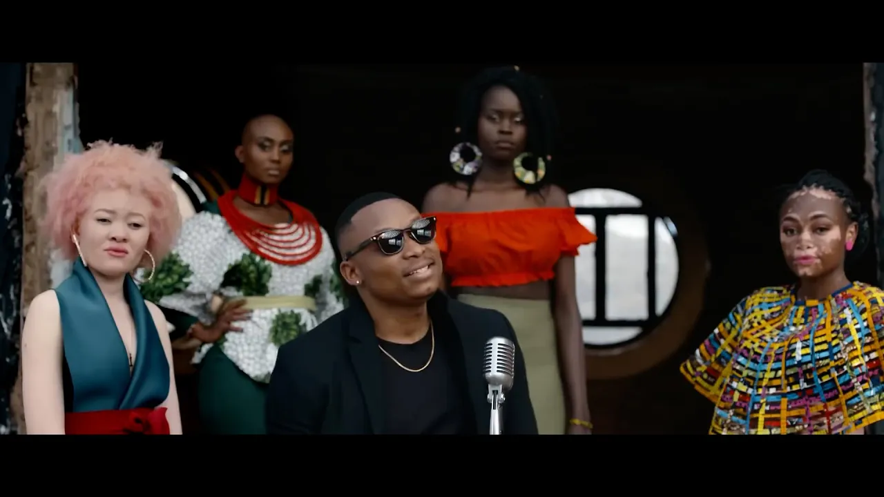 THE WAY YOU ARE - Otile Brown (Official video)sms skiza 7301259 to 811
