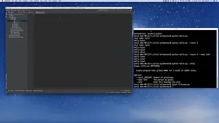 Python Click Library - Jan 25 2019