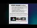 It s Not About The API - Fast Flexible and Simple Rendering in Vulkan