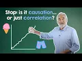 Correlation vs Causation A Brief Guide To Communicating Research