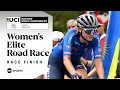 Download Lagu THRILLING WIN! 🏆 | Women’s Elite Road Race Final KM's | 2025 UCI Road Cycling World Championships
