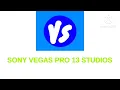 Lagu Sony Vegas Pro 13 Studios Logo Animation In Reversed 