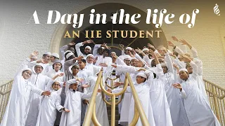 A Day In The Life Of An IIE Student