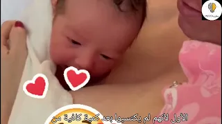      أسبوع أم     الفرق الحقيقي بين الطفل المولود مبكر ا ومكتمل الحمل  دندنها