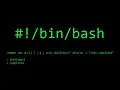 Exploiting SSH via Shellshock Vulnerability