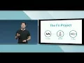 Fn Project Announcement JavaOne 2017 Keynote